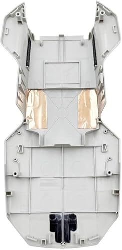 Drone Parts Body Shell Motor Arm for DJI Mini 2 Upper Cover Middle Frame Bottom Shell FrontRear LeftRight Arms Parts Easy Installation (Color  Upper