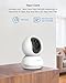 TP-Link Tapo Pan/Tilt Smart Security Camera, Indoor CCTV, 360° Rotational Views, Works...