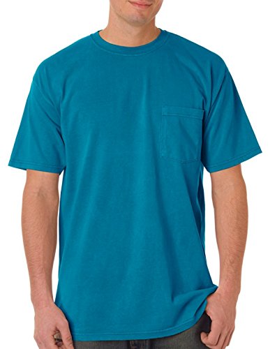 Image of Comfort Colors Adult Short Sleeve Pocket Tee, Style 6030