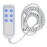 IP66 Power Recliner Controller Fernbedienung Ersatz, Hebestuhl-Handsteuerung, 8-polige Hebebettsteuerung, Elektrisches PVC Hebestuhl-Handsteuerung, Hebestuhl-Fernbedienung für Manuelle Handsteuerung