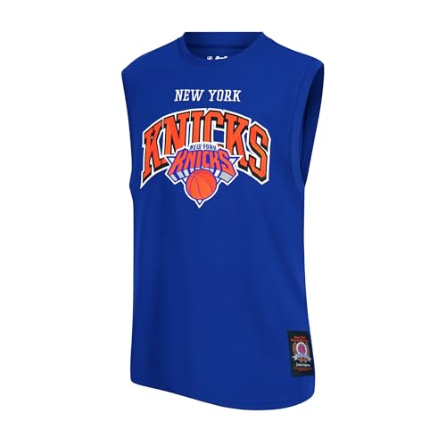 Image of Ultra Game Mens NBA Official Sleeveless Players Mesh Tank Top Muscle T-Shirt