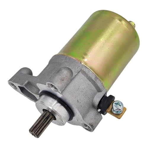 TDR125、TDR125H、TDR125N、TZR125、DT125R、DT125X、DT125RH用スターターモーター。4FL-81800-00、5AN-81800-00、3MB-81800-02。