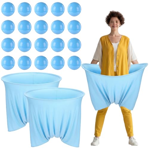 Tasdurian 22 Pcs Funny Baby Shower Games Oversized Diaper Toss