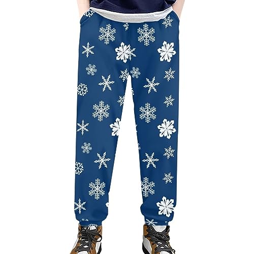 Image of Cumagical Boys Girls Joggers Kids Baseball Pants Sweatpants for Teen Girls with Pocket