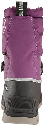 KEEN Unisex-Child Snow Troll Insulated Waterproof Pull on Winter Boots3