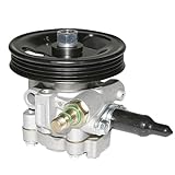 Bomba de dirección asistida compatible con L200 2.5 TD 4WD 1992-2007 MR374897 MR-374897