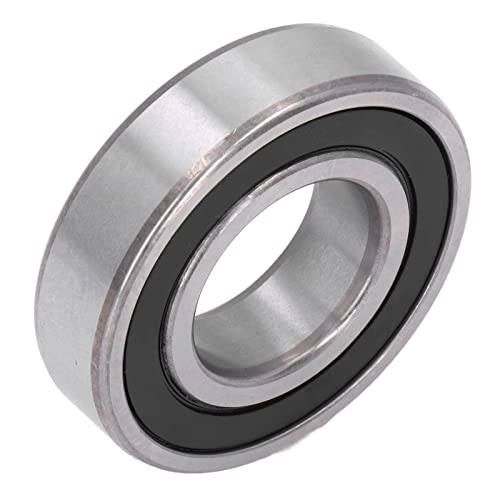 Rolamentos rígidos de esferas Três rolamentos rígidos de esferas comumente usados ​​para vedações de