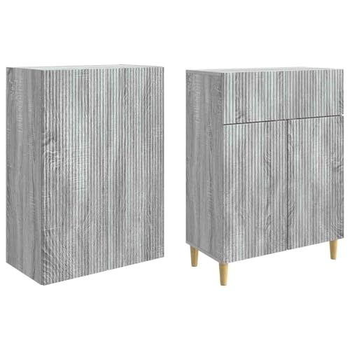 Muebles modulares de madera para organizar la terraza y el comedor con estilo 4