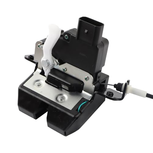 MISIOEK Power Tailgate Lock Latch Actuator Compatible with 2019-2023 Hyundai Santa Fe, 2020-2024 Palisade, Replace 81800-S1100 by MISIOEK - Used condition - Image 7