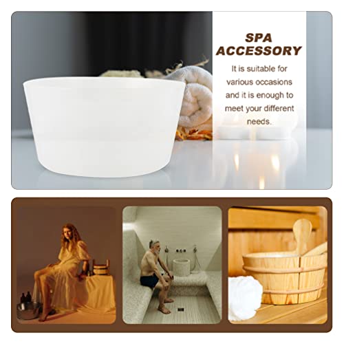 Seau de sauna et spa profitez d'un bain relaxant avec ces doublures - 4
