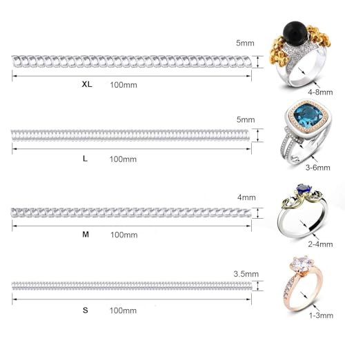 Listado de Anillos con presillas más recomendados. 14 Imagen adicional