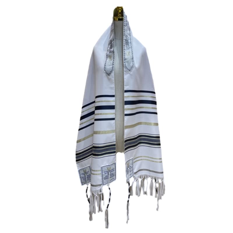 Yeshua Shawl Tallit Prayer Shawl Messianic Tallit Prayer Shawl Tallit Prayer Shawl Israel Talitnia Prayer Shawl Messianic Tallit Prayer Shawl
