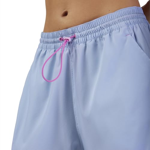 Fox Damen Survivalist Shorts, Cashmere Blue, XS