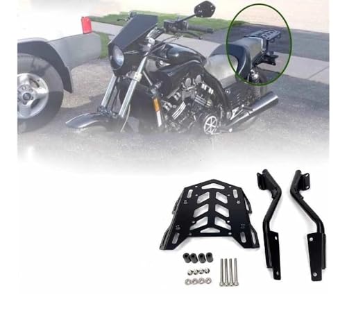 Support de porte-bagages arrière moto CB1300 SB étagère chargement