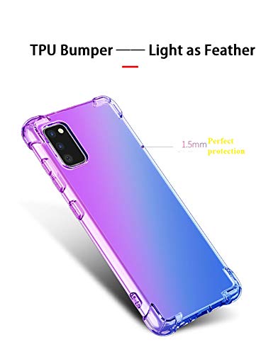 GOGME Cover per Samsung Galaxy A23 4G, Custodia in...