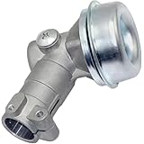 草刈機部品 ギアボックス 草刈機 ギヤケース 芝刈り機草刈り 外径24mm 芝刈り機用 ギアヘッド ギヤケース 汎用 刈払機 交換品 園芸用機器 4歯 24mm