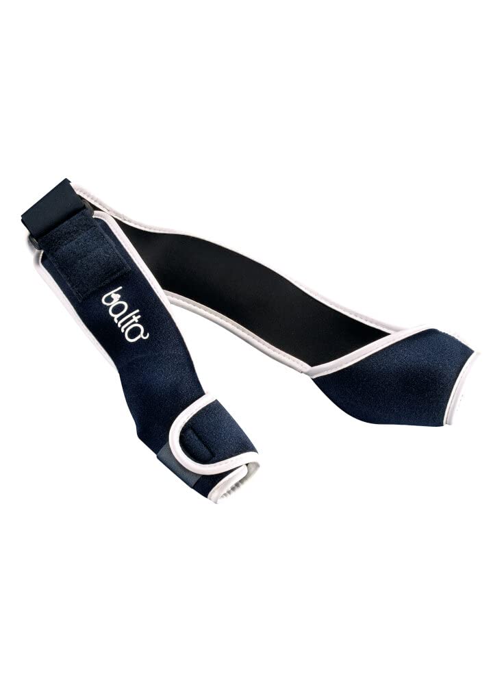 Aparato ortopédico convalesce para doble codo para perro Balto BT Soft Plus talla M