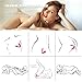 Finger Dildo Multi-Frequency Vibrator Woman G-spot Vibration Soft Silicone Dance Shoes Finger wear G spot, Toy Fun Store Toy Female Nipple clitor Relax Massage, Finger Vibrator