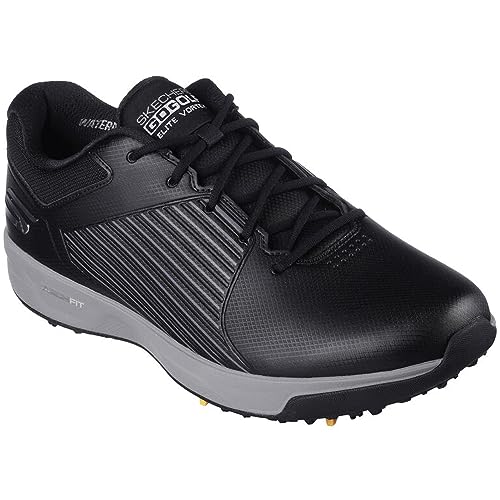 Image of Skechers Mens Elite 5 Arch Fit Waterproof Golf Shoe