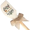 Good Things Come To Those Who Bake Funny Silicone Spatula Funny Baking Tool Modern Farmhouse Kitchen Decor Gift for Chef Sister Mom Pastry Chef Friends