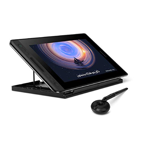 HUION Kamvas Pro Tabletas gráficas con pantalla (Kamvas Pro 12 (11,6 pulgadas))