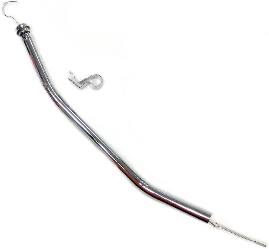 C-4 Chrome Steel Transmission Dipstick 18-3/4 Inch