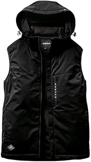 [バートル] ストレッチフーディ防寒ベスト 3264