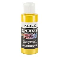 Createx Klarlack – 60 Ml, Glanz – Schutzlack Für Alle Wasserbasierten Farben