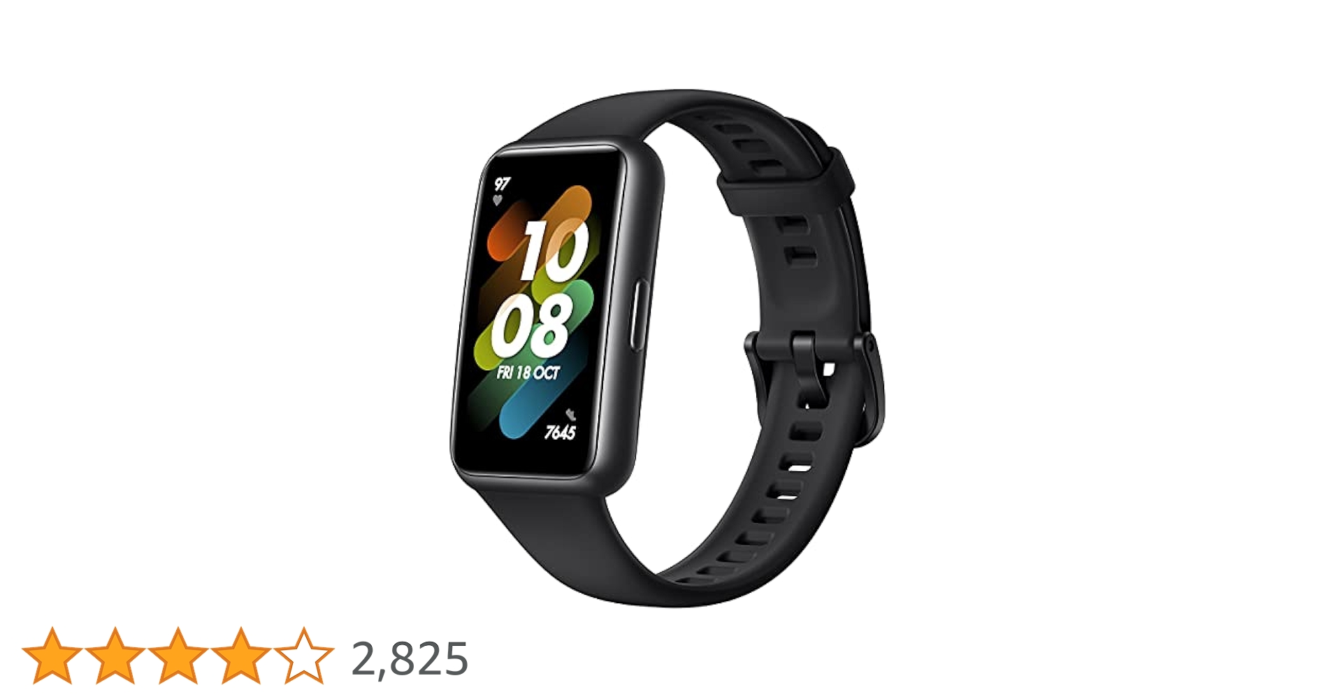 HUAWEI - ☆新品☆HUAWEI Band 7 スマートウォッチ LEA-B19 Amazon.co.jp: HUAWEI Band 7 スマートウォッチ フルビュー