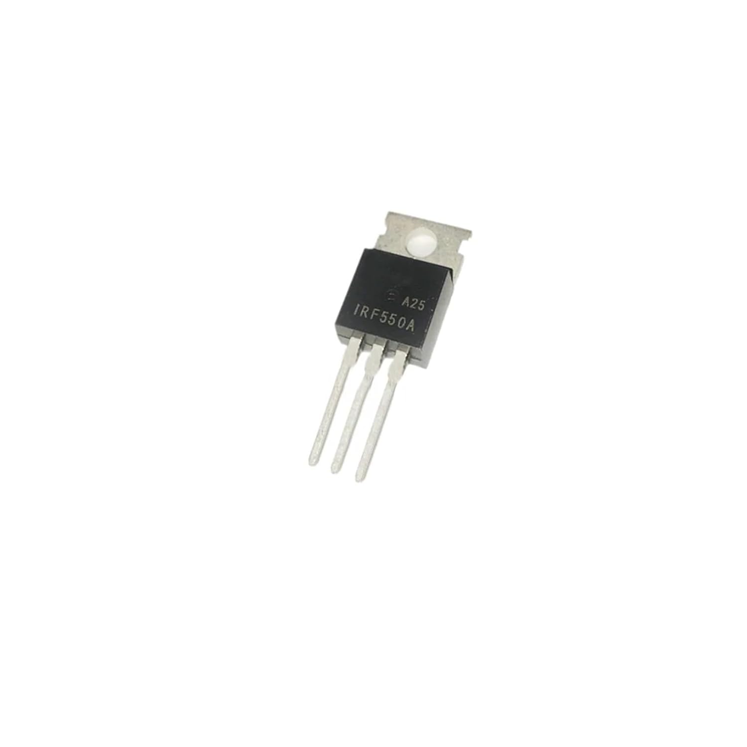 10PCS/LOT IRF550A IRF550 100V40A TO-220 TO220 Transistor MOSFET