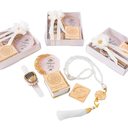 IEF Pack of 5 Personalized All in One Set Gifts