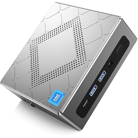 NiPoGi CK10 Mini PC Cover
