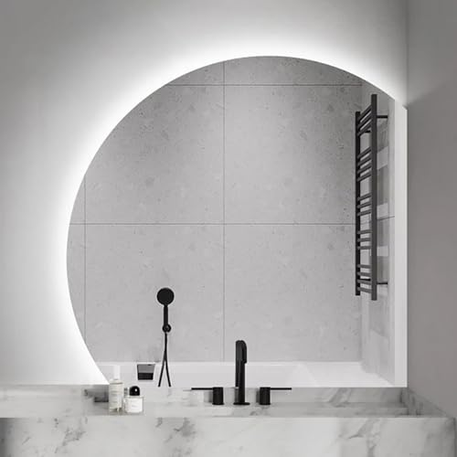 ZYBOWAYL 100cm ƖLED 90cm ~@\oX[~[ 80cm ܂~ߐʏʑ䑕~[ 70cm obNCg3FǊ|ϋ zjVj(Right Under Cut,80cm/32")