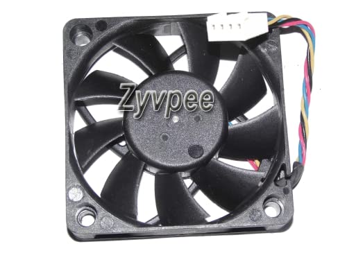 Ventilateur de boîtier Sunnystar 6cm 12V 4 broches mini PC serveur