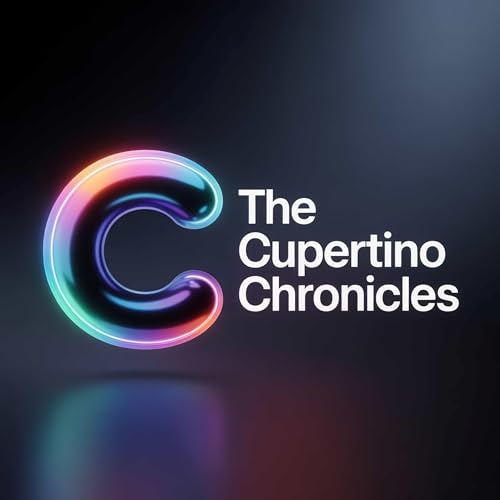 The Cupertino Chronicles cover art