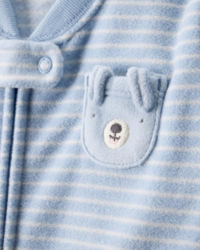 Image of Carter's Unisex Baby Sleep Bag (Blue Dog, 6-9 Months)