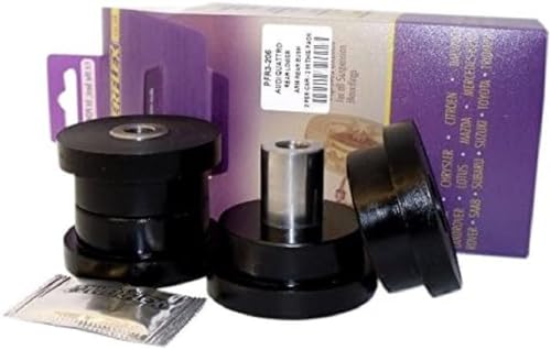 Powerflex PFR3-206 silentblock trasero soluciona ruidos en brazo inferior trasero