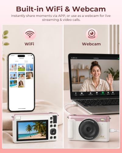 professional 4K cinema camera Self Cleaning product image