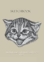 Sketchbook : Our Sketchbooks Are Perfect for People Who Are Creative and Love to Draw. with over 120 Blank Pages and a Book Sized 8. 26 X 11. 69 Making It Ideal Sized 1709501081 Book Cover