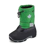  Canadians Jungen stiefel, Grün (700 Green), 42 EU