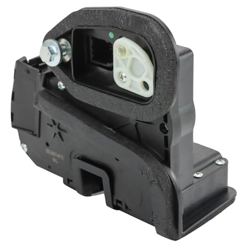 Image of TRQ Rear Right Door Lock Actuator Compatible with 2014-2019 Buick Cadillac Chevrolet GMC
