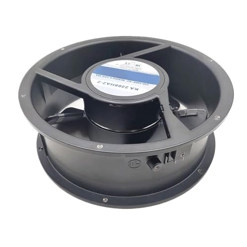 Ventilateur de refroidissement contre la surchauffe AC 220V KA2208HA2-2 - 3