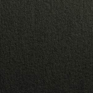 Nero Nettuno Linen Effect Card 280gsm - A1 5 Sheets