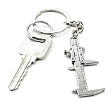 Der kleine Bremssattelanhänger besteht aus hochwertigen Zinklegierungsmaterialien, professionell poliert, mit der neuesten Poliertechnologie, ohne Grate, ohne Partikel.