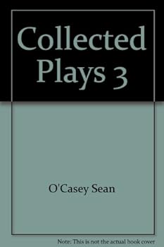 Hardcover Collected Plays 3 (Volume Three) Book