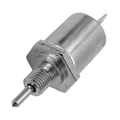 JJDD Carburetor Fuel Cut Off Solenoid Replace for Kawasaki 21188-2011 John Deere M138477 LT180 LX277 X475 X520 X540 X700 X710 Z840 GX325 GX345 Toro 74401 74405 74801 with carb # 15003-2801