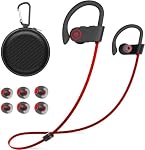 JOYWISE Téléphones Bluetooth, 15H Écouteurs sans fil Playtime