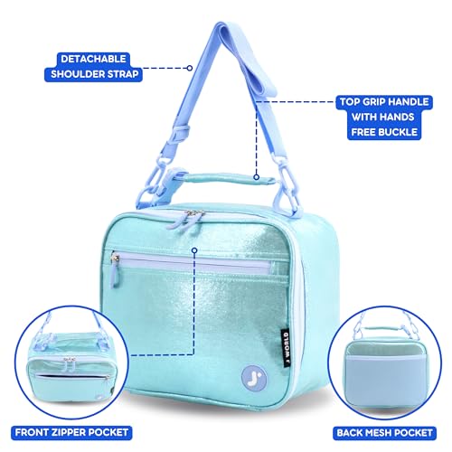 Image of J World New York Cody Lunch Bag