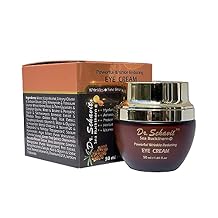 Eye Cream for Wrinkles - Effective Under Eye Cream for Dark Circles and Puffiness with Sea Buckthorn, and Hyaluronic Acid - Firming Anti Aging Cream for All Skin types 1.69fl.oz