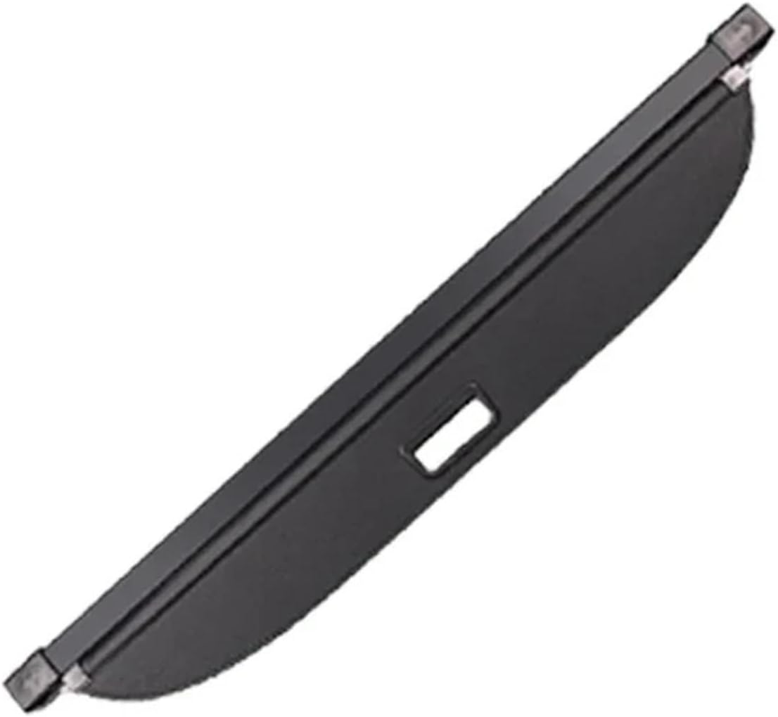 Auto Trunk Partition for Zeekr 7X CX1E 2024 2025 2026 Car Accessories Cargo Covers Cover Curtain Luggage Privacy Shades(Carbon Fiber Skin)